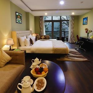Junior Suite Balcony